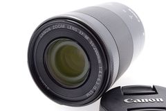 ■極上品■ CANON EF-M55-200mm F4.5-6.3 IS STM 100008