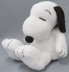 【中古】ぬいぐるみ スヌーピー(首輪赤) ジェラートピケ ぬいぐるみ 「PEANUTS(SNOOPY)」