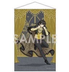 タペストリー　凪誠士郎 ほぼ等身大タペストリー 「ブルーロック 神田祭応援キャンペーン ポップアップストア」 中古】タペストリー 凪誠士郎 ほぼ等身大タペストリー 「ブルー