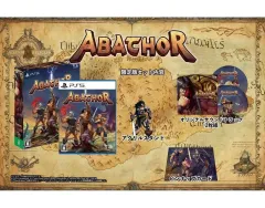 【新品】PS5ソフト ABATHOR [限定版]