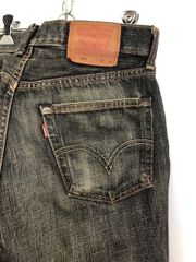 Levi's 503 不均等V ジーンズ Ｗ29 P359 J14166 503-09 0903 06030711 01