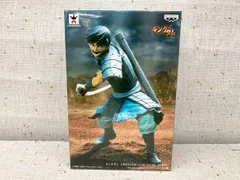 2025年最新】キングダム フィギュア 信の人気アイテム - メルカリ