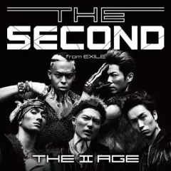 【中古】邦楽CD THE SECOND from EXILE / THE II AGE[DVD付]