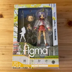 【未開封】figma らきすた 柊つかさ 冬服ver. フィギュア【送料込】 Amazon.co.jp: Figma TVアニメらき☆すた 柊つかさ 冬服Ver