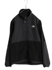 【お得なクーポン配布中!】 ノースフェイス デナリ ジャケット レディース L / The North Face DENALI アウトドア フリース ブルゾン ナイロン 黒 フルジップ ブラック
