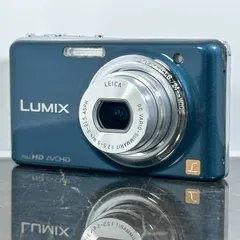 美品　レトロデジカメ Panasonic Lumix Amazon | パナソニック デジタルカメラ LUMIX (ルミックス) ZX1