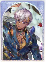 ANYCOLOR株式会社 にじさんじ ART OF NIJISANJI イブラヒム/ランダムコレクションカード Dグループ レア