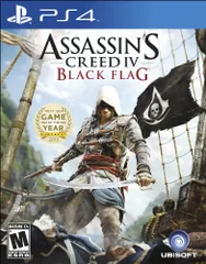 2023年最新】Assassin's Creed IV Black Flag - PS4の人気アイテム