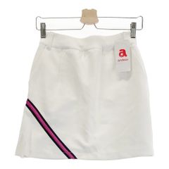 タグ付き未使用品】専用品ストライプスカート ホワイト/ブラック