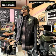 ヒ*ン様 入札スタートさらに値下げ！！ベティ・ブープ サテンライダースジャケット 楽天市場】アウトレットセール!!ブレイブマン ベティブープ