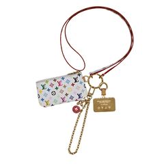 タグ付き LOUIS VUITTON LV × TM フォンホルダー 村上隆 - メルカリ