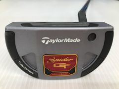 【最短翌日発送】Spider GT NOTCHBACK | 中古 | パター | テーラーメイド