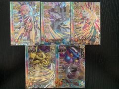 ダイの大冒険　クロスブレイド2弾　5枚