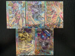 ダイの大冒険　クロスブレイド2弾　5枚
