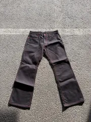 黒 フレア ジーンズ ブーツカット デニム LEVI'S(リーバイス) 517 527