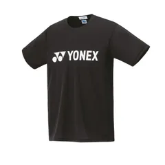 ヨネックス　ユニドライTシャツ　ブラック　YONEX　半袖Tシャツ　16501　★2800