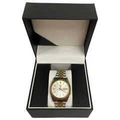 ##SEIKO セイコー 5 ファイブ デイデイト 裏スケ 自動巻き 腕時計 7S26-0500
