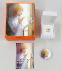 【中古】雑貨 神宮寺レン バースデープロミスフラワーリングセット 「うたの☆プリンスさまっ♪」 ブロッコリーオフィシャルストア限定