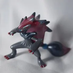 モンコレ　初期　ポケモン　ゾロア　ゾロアーク　限定　クリア　ポケモン　匿名配送 モンコレ 初期 ポケモン ゾロア ゾロアーク 限定 クリア