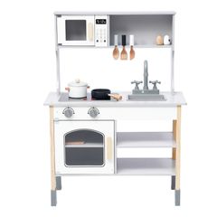 ままごと キッチン 木製 ままごとセット 誕生日 台所 知育玩具 子供用 子供 収納 まねっこ コンロミニキッチン おもちゃキッチン キッズ ベビー プレゼント 子供