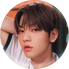 【中古】バッジ・ピンズ スビン(TOMORROW X TOGETHER) 缶バッジ 「DRAMA」