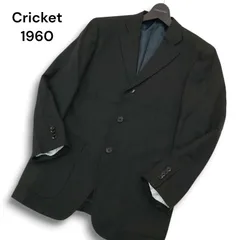 2025年最新】cricket 1960 ジャケットの人気アイテム - メルカリ