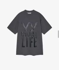 OPEN YY HOMESICK 半袖Tシャツ OPEN YY HOMESICK WAY SOUTH 半袖Tシャツ - メルカリ