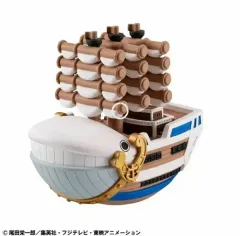 送料無料　新品未開封　ワンピース　白ひげ 海賊船 モビーディック号 ワンピース 白ひげ モビーディック号フィギュア - メルカリ