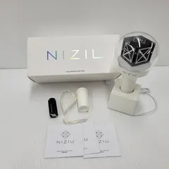 2025年最新】niziu official light stickの人気アイテム - メルカリ