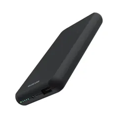 エレコム　ELECOM　モバイルバッテリー 10000mAh 大容量 15W / 3A 入出力( Type-C ×1) 出力( USB-A ×1) PSE認証（ブラック）　DE-C38-10000BK