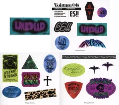 【中古】シール・ステッカー UNDEAD ALBUM SERIES TRIP ステッカーセット 「あんさんぶるスターズ!!」