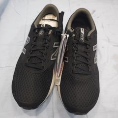 S92812 NEW BALANCE BLACK 26.0cm スニーカー