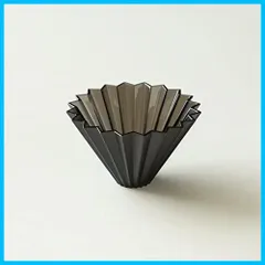 【数量限定】日本製 ブラック M（2～4杯用） air ドリッパー オリガミ ORIGAMIのサムネイル