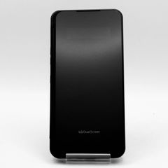 LG V60 ThinQ 5G 128GB ブラック L-51A バッテリー良好