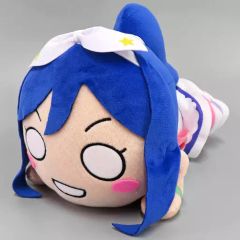 [중고] 봉제인형 마츠우라 카난(너의 마음은 빛나고 있을까?) 잠자는 봉제인형(M) [러브라이브! 선샤인!!] 5주년 전시회 -Pieces of Aqours-