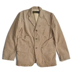 POLO JEANS RALPH LAUREN ラルフローレン コーデュロイ 太畝 ジャケット ベージュ サイズL メンズ