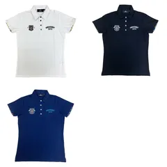 EARLSCOURT GENERATION アールズコート ゴルフウェア ポロシャツ LOGO レディース おしゃれ ブランド EC-GL001 お取り寄せ商品