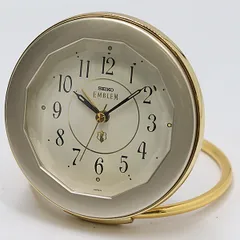 2025年最新】SEIKO QZ 置時計の人気アイテム - メルカリ