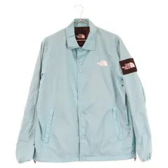 THE NORTH FACE (ザノースフェイス) THE COACH JACKET ナイロン ザ コーチ ジャケット ブルー NP22030のサムネイル