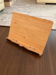 アウトレット品　本立て ブックスタンド 書見台 読書 読書台 卓上