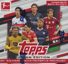 【新品未開封】Topps ブンデス Summer Signings カードセット 61ITmHKPPOL._UF350,350_QL50_.jpg