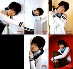 なにわ皇子 15年 春休みスペシャルShow 2015 西畑大吾 フォトセット