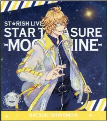 【中古】紙製品 四ノ宮那月 「うたの☆プリンスさまっ♪ ST☆RISH LIVE STAR TREASURE -MOONSHINE- トレーディング色紙」