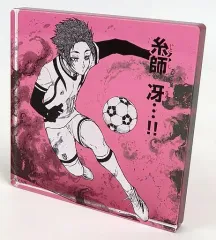 【中古】雑貨 糸師冴 コマプレートスタンド 「ブルーロック展」