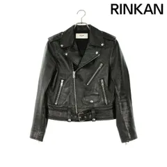 2025年最新】CELINE レディース レザージャケット・ライダースの人気