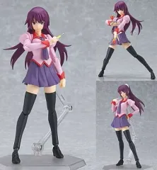 化物語 figma フィギュアセット 阿良々木暦 戦場ヶ原ひたぎ 八九