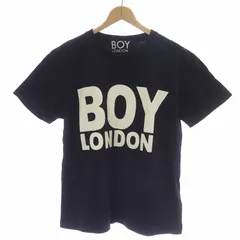 2024年最新】BOYLONDON ボーイロンドン BOYロゴTシャツの人気アイテム