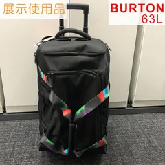 2023年最新】バートン burton wheelieの人気アイテム - メルカリ