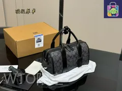 【今日特価】COACH Gotham ピローバッグ ブラックモノグラム-WTO輸入1