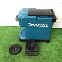 ☆マキタ(makita) コードレスコーヒーメーカー CM501DZ【町田店】のサムネイル